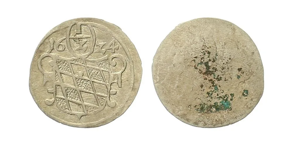 Bavorsko, Maximilian I., 1598 - 1651 — 1