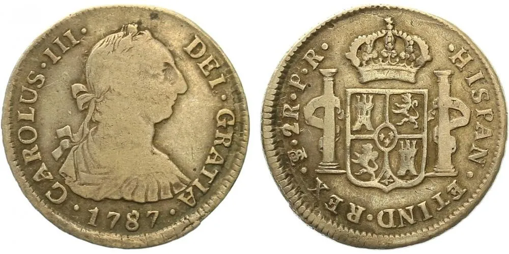 Bolívie, Philip V., 1700 - 1746 — 1