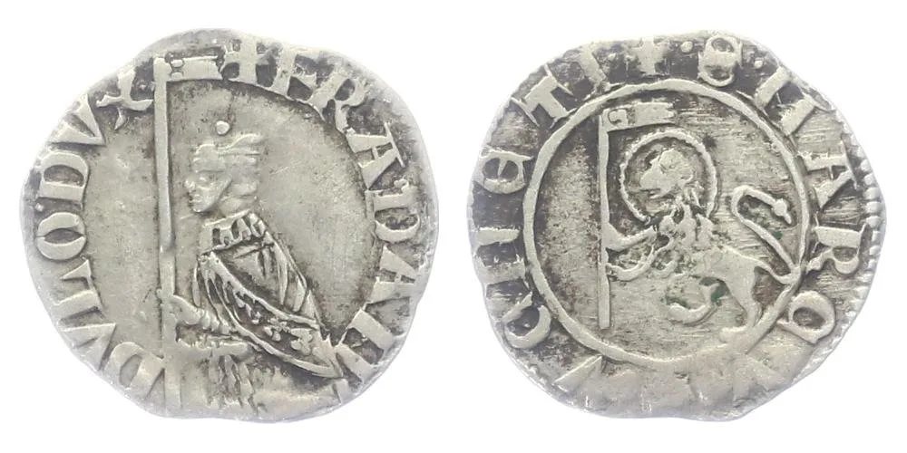 Itálie - Benátky, Francesco Dandolo, 1329 - 1339 — 1