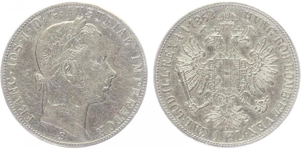 František Josef I., 1848 - 1916 — 1