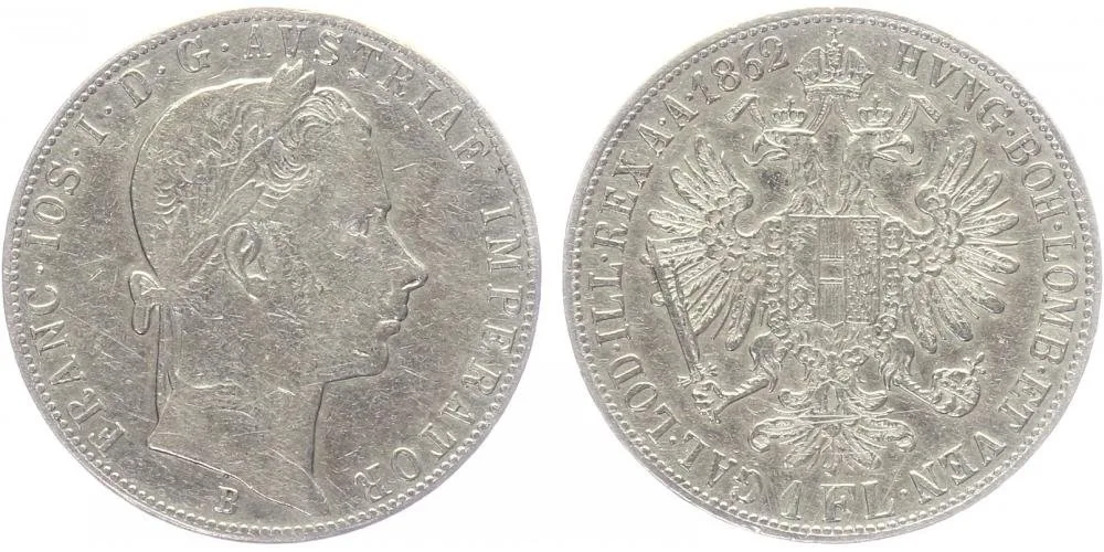 František Josef I., 1848 - 1916 — 1
