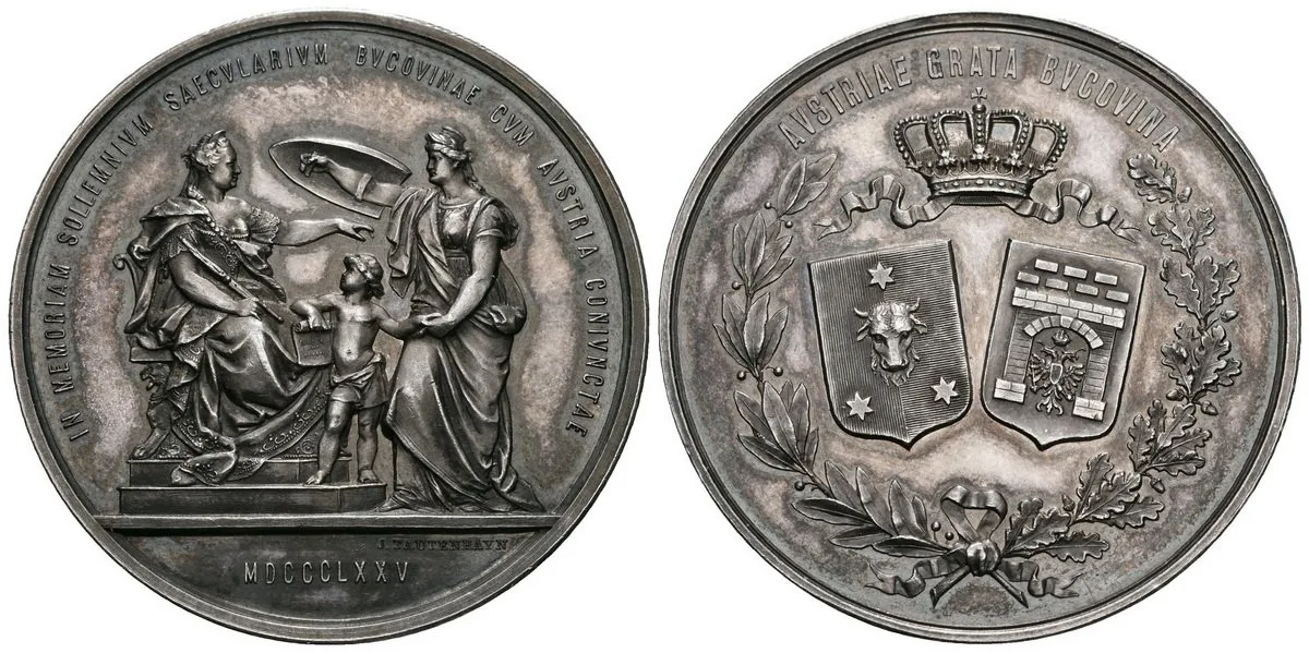 František Josef I., 1848 - 1916 — 1