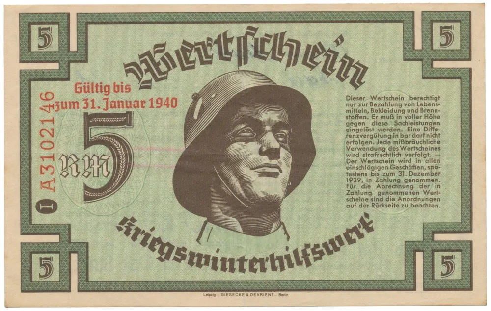 Německo - okupovaná území, 1939 - 1945 — 1