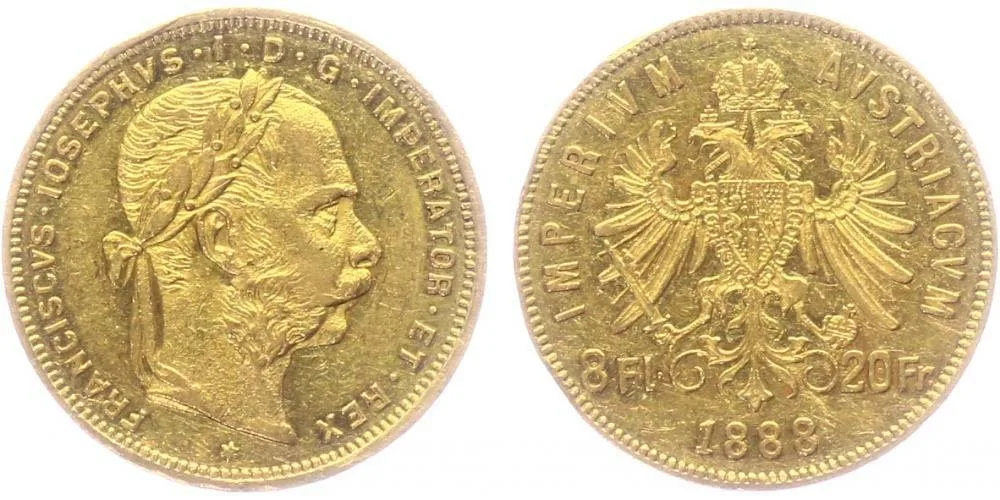 František Josef I., 1848 - 1916 — 1