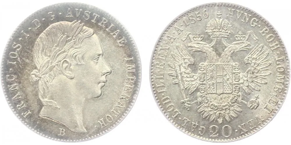 František Josef I., 1848 - 1916 — 1