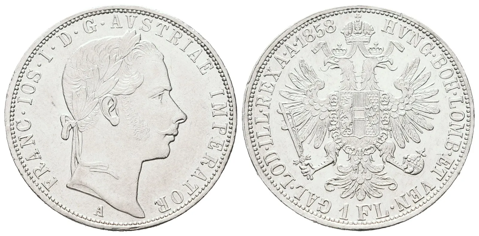 Zlatník 1858 A