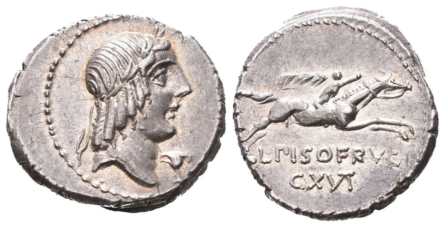 L. Calpurnius Piso Frugi, 90 př. Kr. — 1