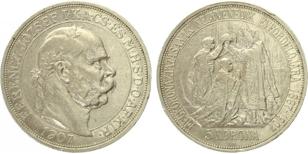 František Josef I., 1848 - 1916 — 1