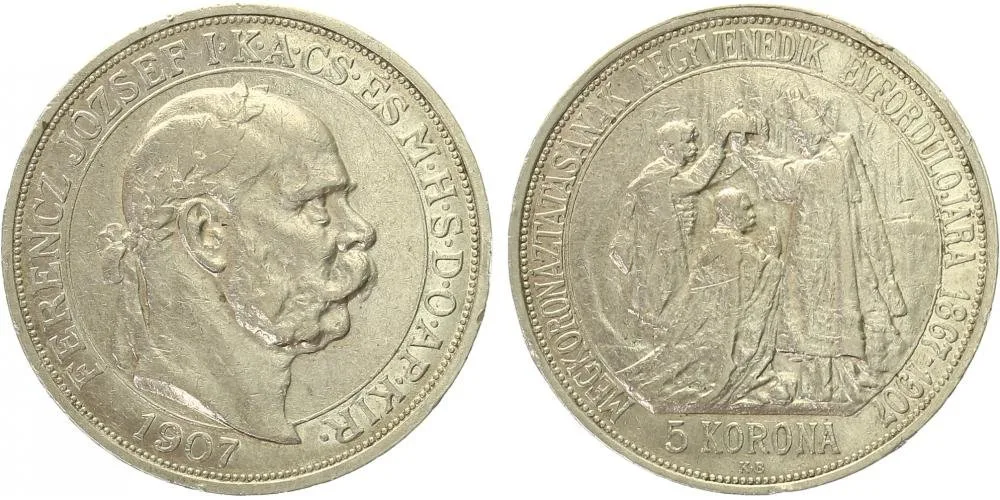 František Josef I., 1848 - 1916 — 1