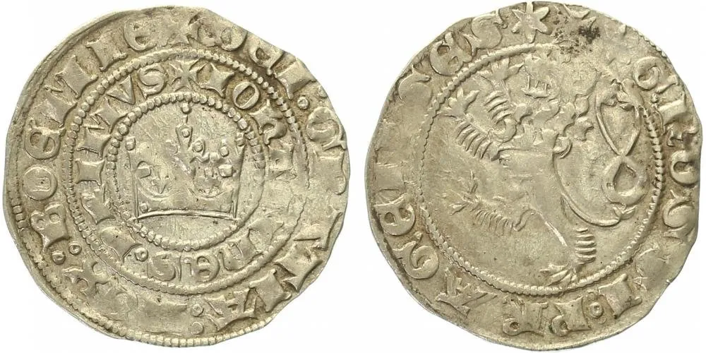 Jan Lucemburský, 1310 - 1346 — 1