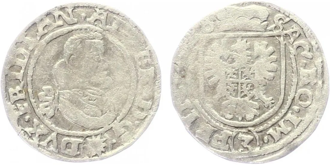 Valdštejn, Albrecht Václav Eusebius, 1624 - 1634 — 1