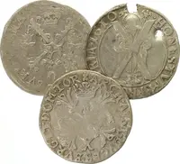 Španělské Nizozemí, Brabant, Albert a Elizabetha, 1598 - 1621 — 2