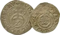 Waldeck, Franz, Wilhelm Ernst, Christian a Vollrath, 1588 - 1597 — 2