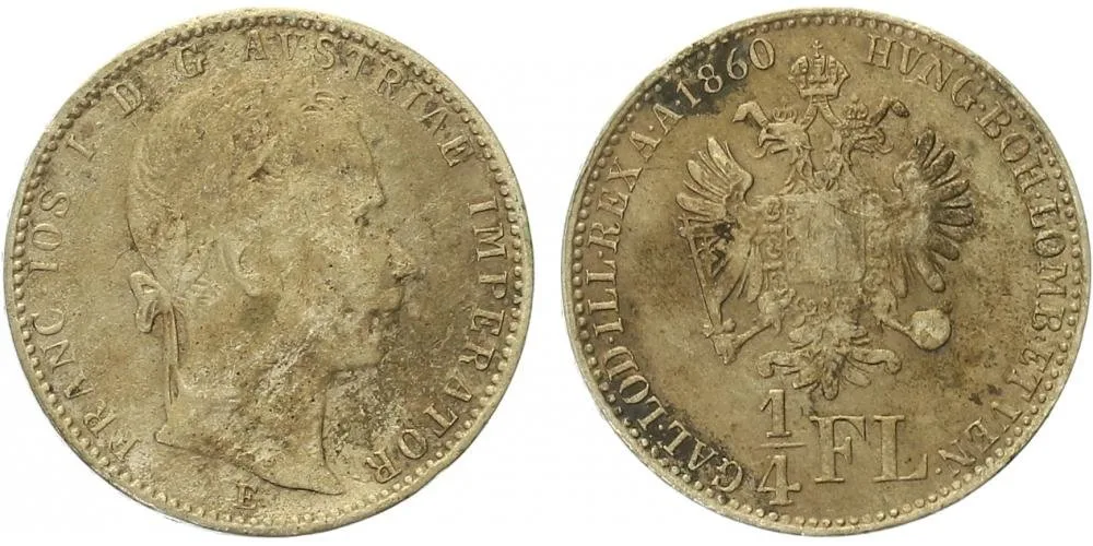 František Josef I., 1848 - 1916 — 1