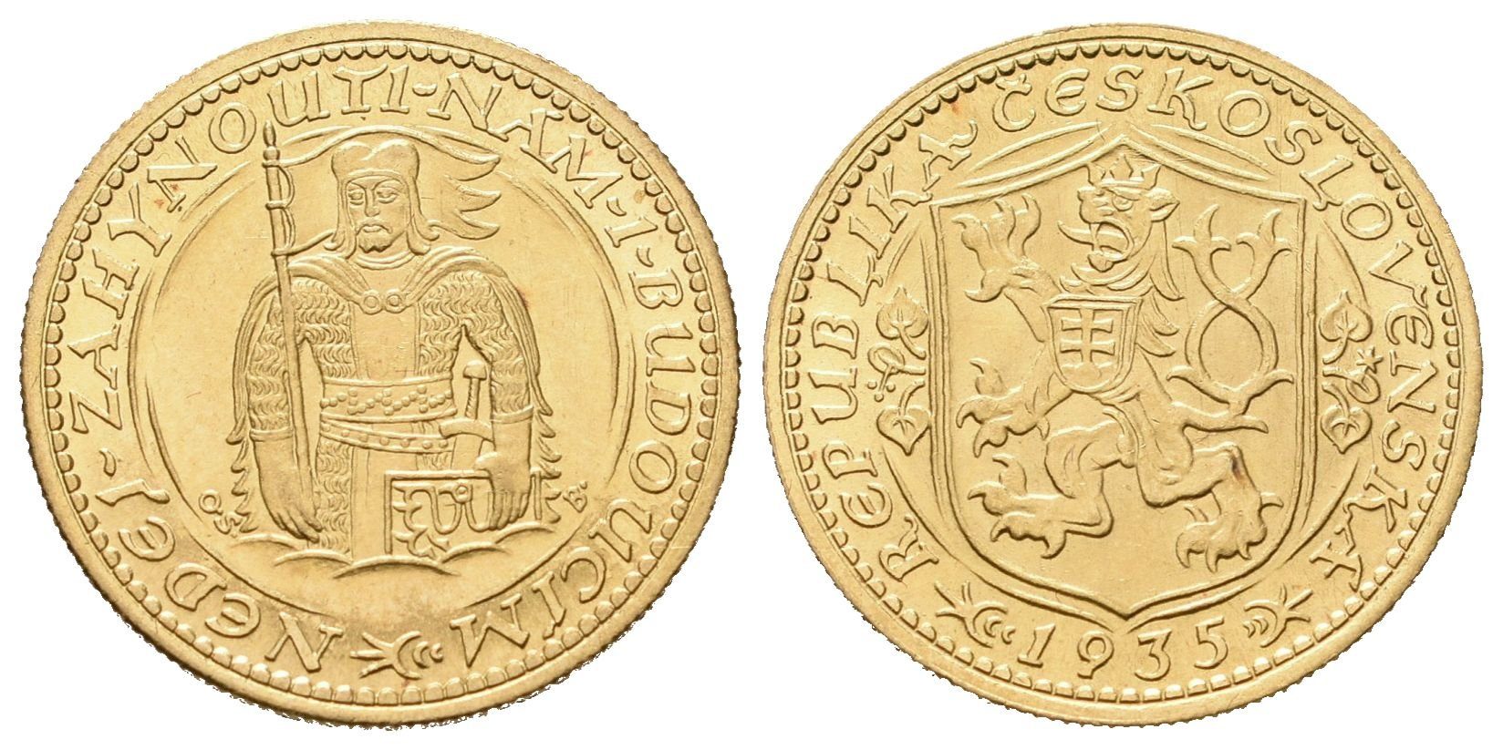 Dukát 1935