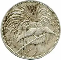 Koloniální ražby, Německá Nová Guinea — 2