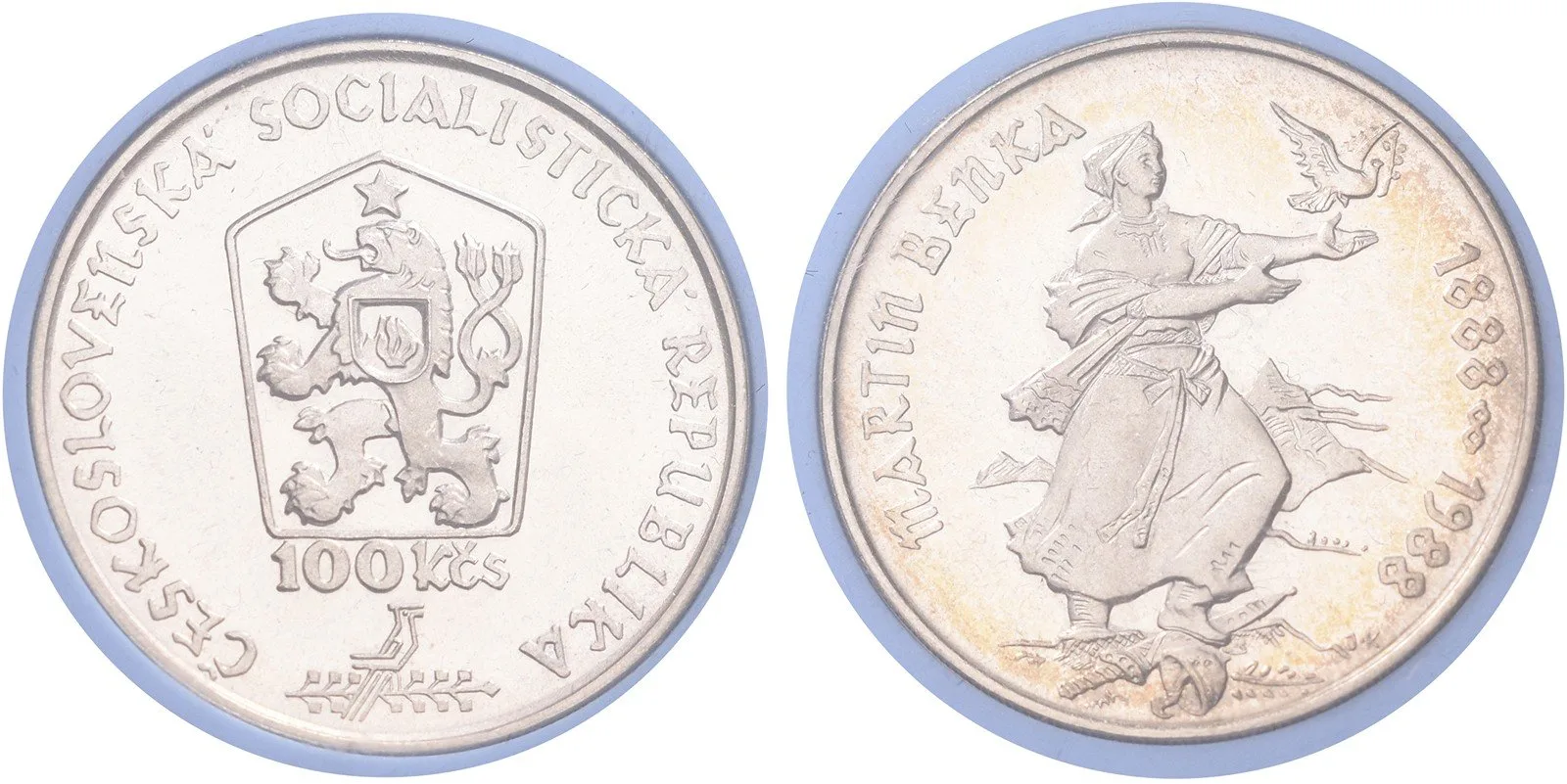 Období 1945 - 1993 — 1