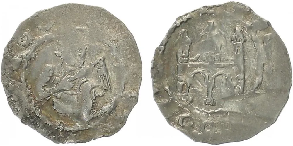 Regensburg - biskupská a vévodská mincovna — 1