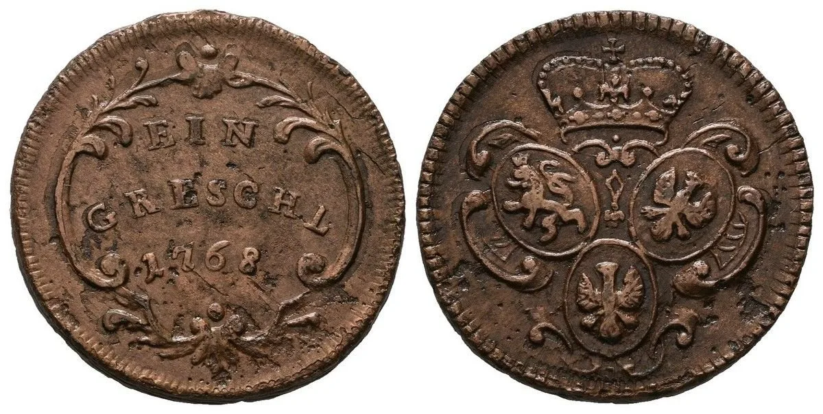 Marie Terezie, 1740 - 1780 — 1