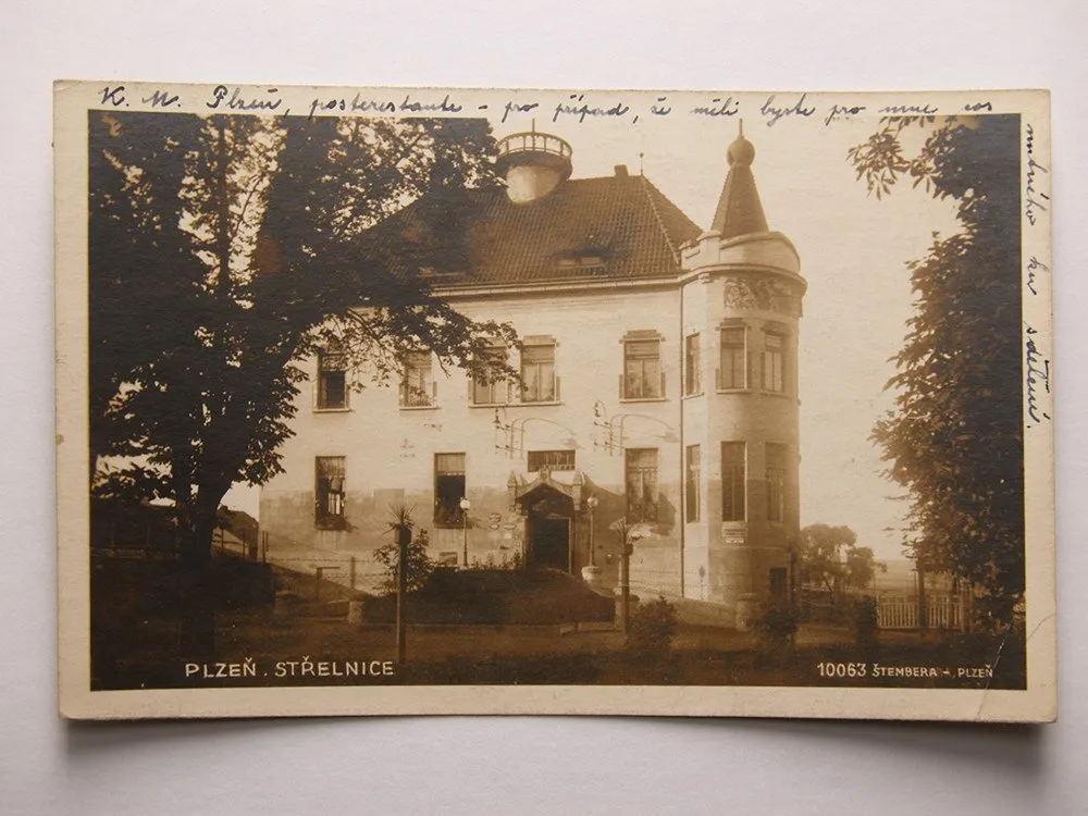 Západní Čechy, okr. Plzeň-město — 1