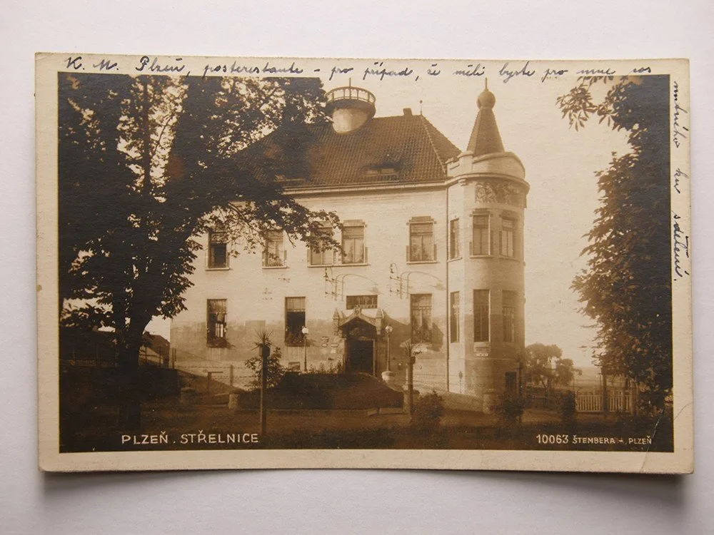 Západní Čechy, okr. Plzeň-město — 1