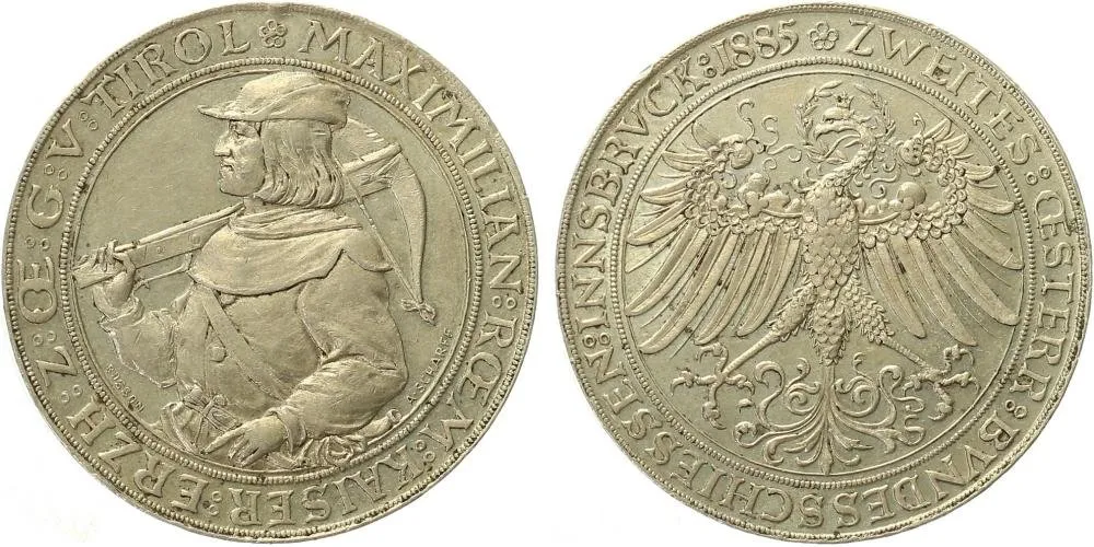 František Josef I., 1848 - 1916 — 1
