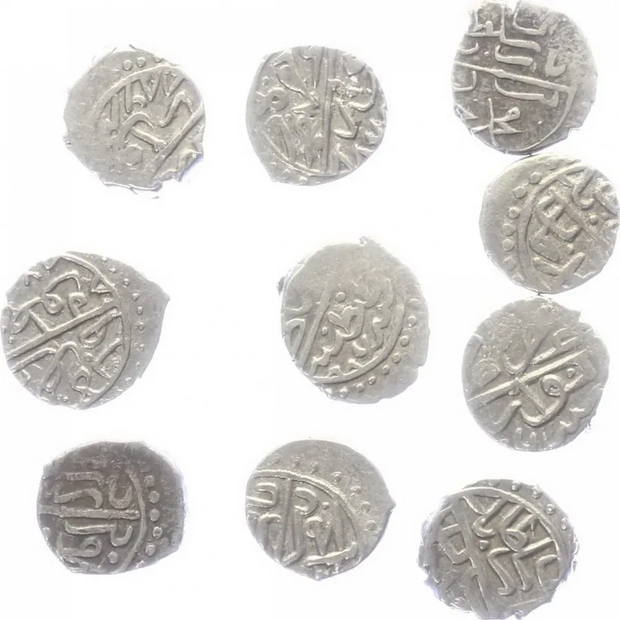 Turecko, Bayezid II. bin Mehmed, AH 886 - 918 (1481 - 1512 AD) — 1