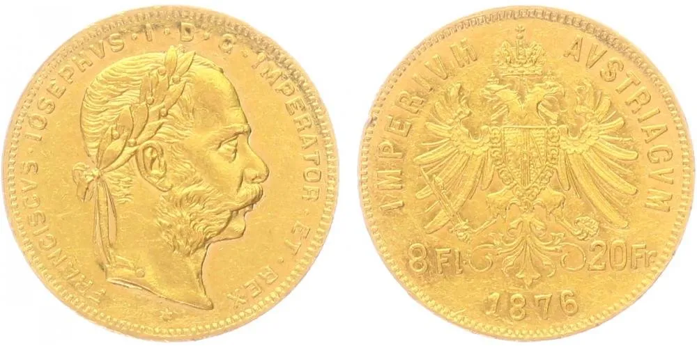 František Josef I., 1848 - 1916 — 1