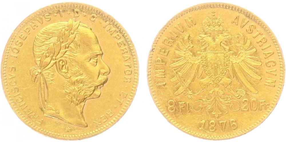 František Josef I., 1848 - 1916 — 1