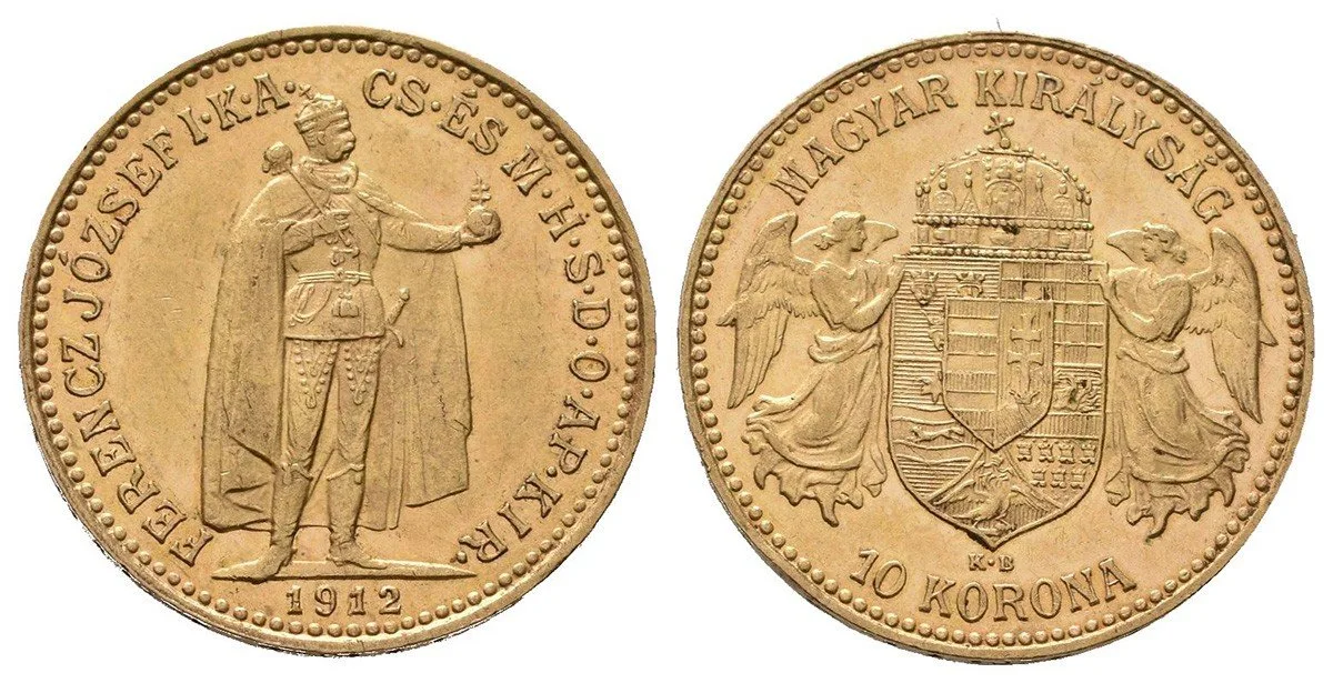 František Josef I., 1848 - 1916 — 1