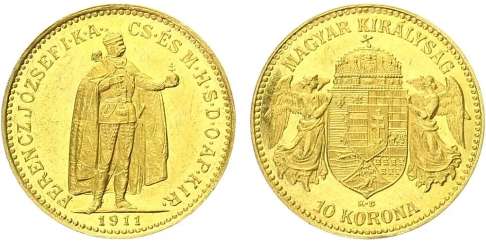 František Josef I., 1848 - 1916 — 1