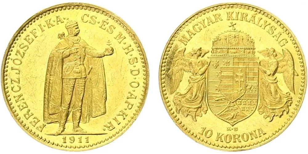 František Josef I., 1848 - 1916 — 1