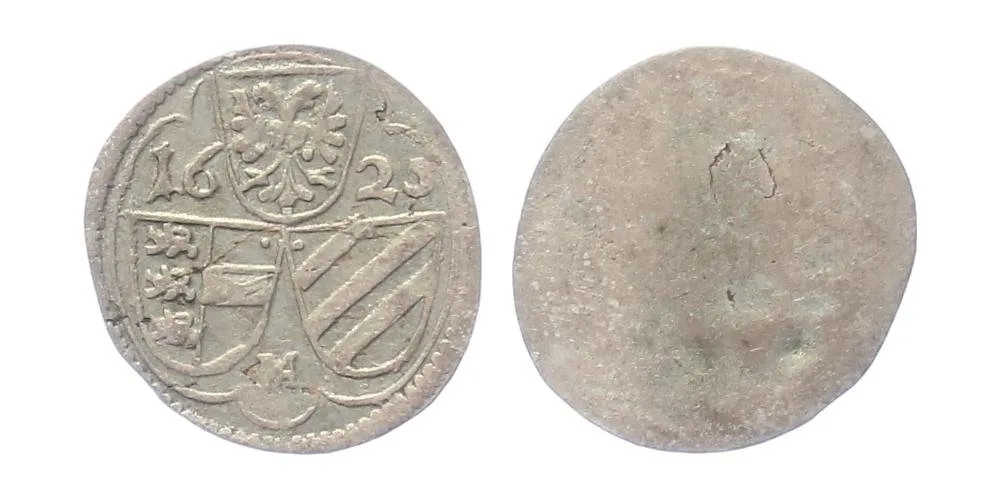 Ferdinand II., 1619 - 1637 (Mince dobrého zrna) — 1