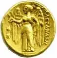 Makedonie, Alexander III., 336 - 323 př. Kr. — 2