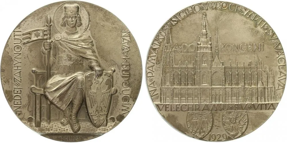 Šejnost Josef, 1878 - 1941 — 1