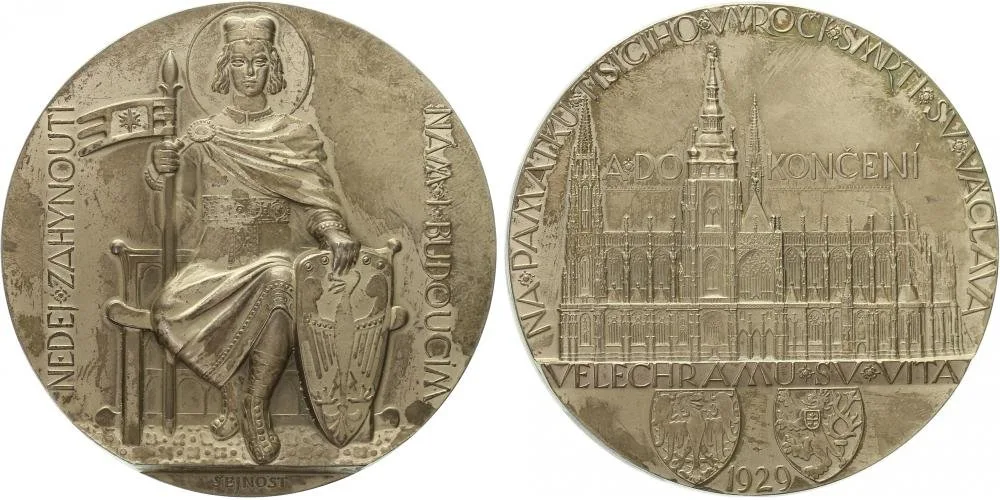 Šejnost Josef, 1878 - 1941 — 1