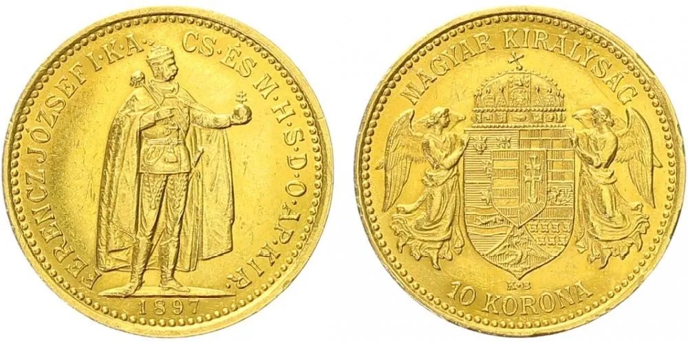 František Josef I., 1848 - 1916 — 1
