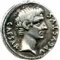 Augustus, 27 př. Kr. - 14 po Kr. — 1