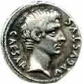 Augustus, 27 př. Kr. - 14 po Kr. — 1