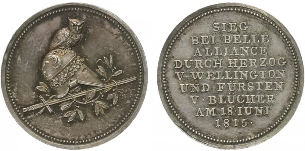 Francie, Louis XVIII., 1814/1815 - 1824 — 1