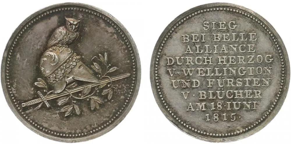 Francie, Louis XVIII., 1814/1815 - 1824 — 1