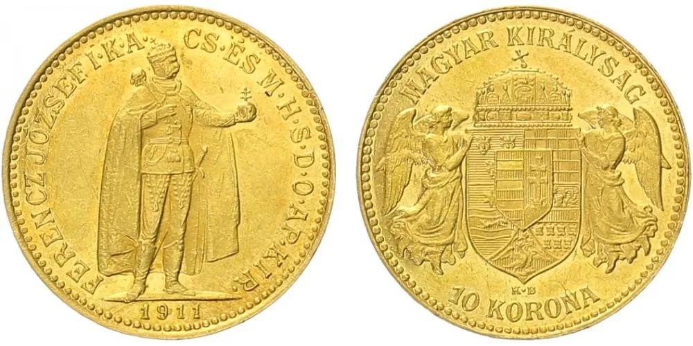 František Josef I., 1848 - 1916 — 1