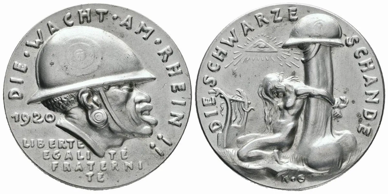 Německo, Karl Goetz, 1875 - 1950 — 1