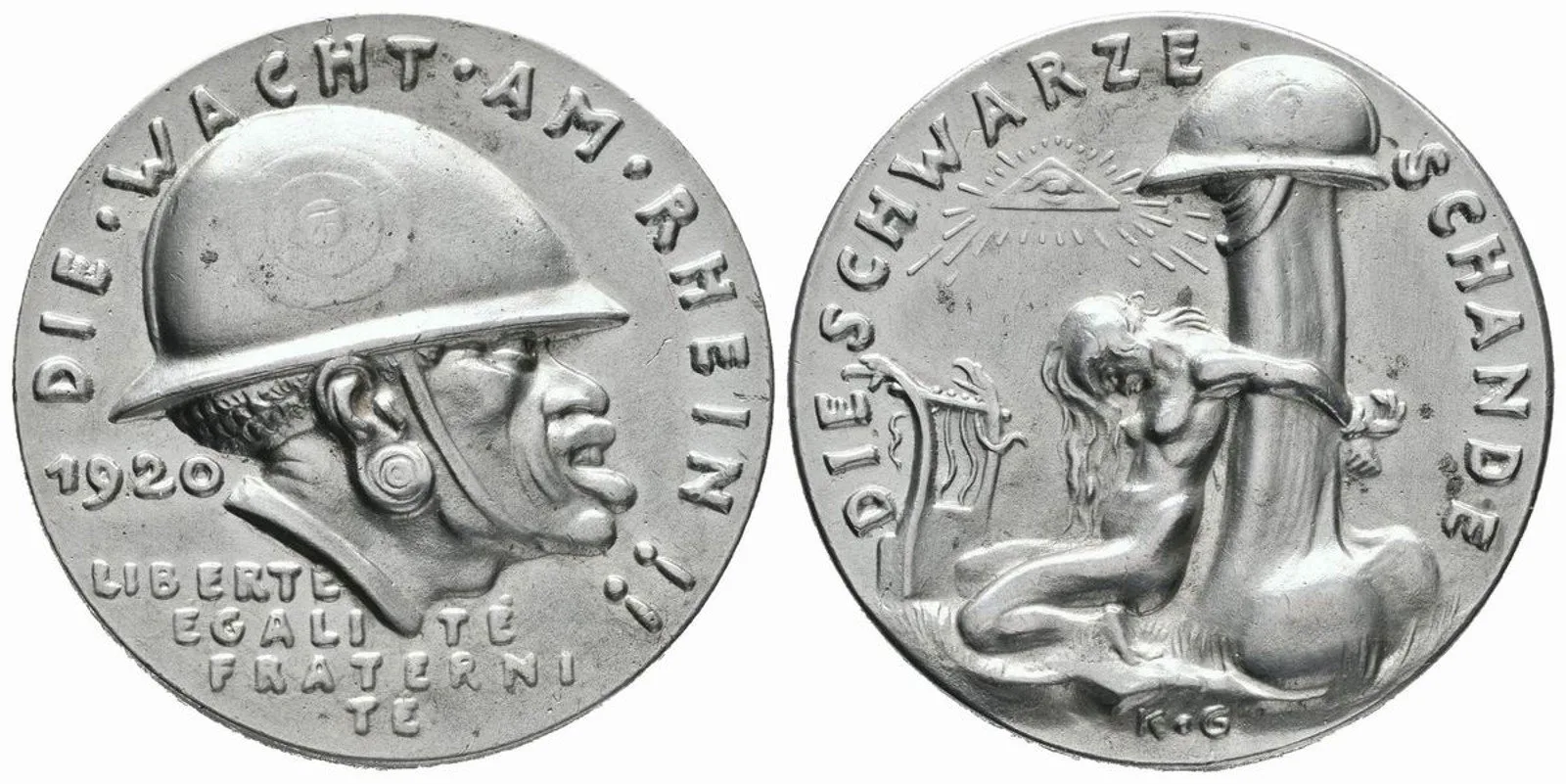 Německo, Karl Goetz, 1875 - 1950 — 1
