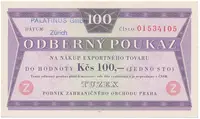 Tuzexové poukázky — 1