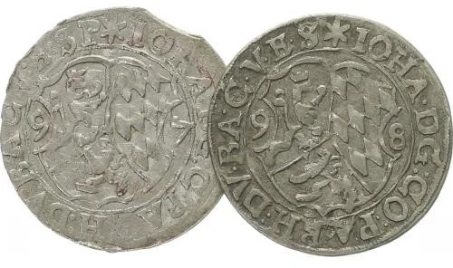 Pfalz - Zweibrücken, Johann I., 1569 - 1604 — 1