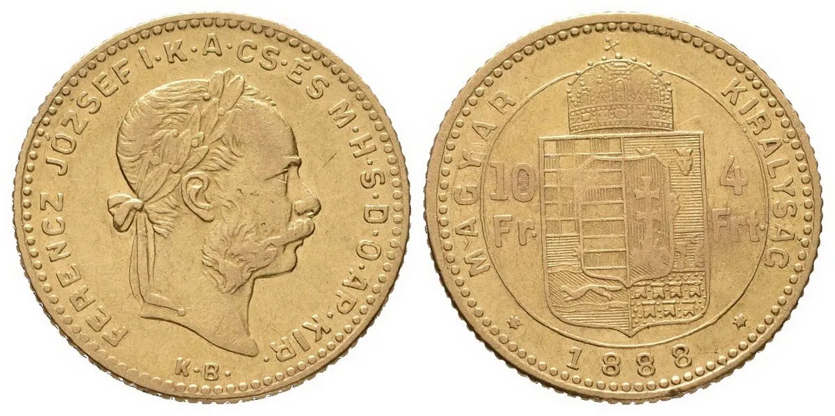 František Josef I., 1848 - 1916 — 1