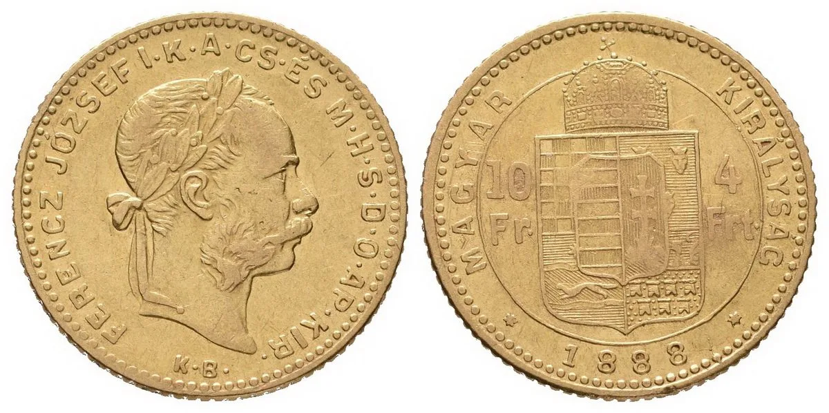 František Josef I., 1848 - 1916 — 1