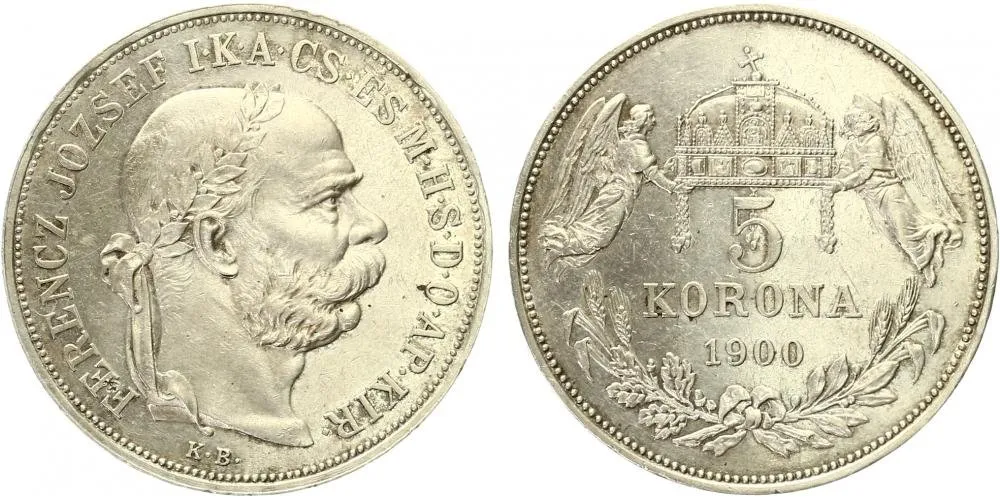 František Josef I., 1848 - 1916 — 1