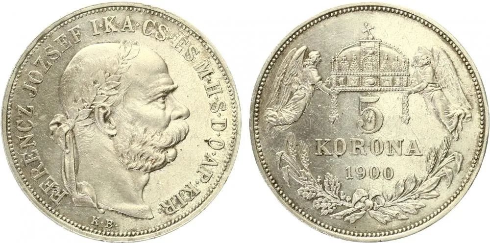 František Josef I., 1848 - 1916 — 1
